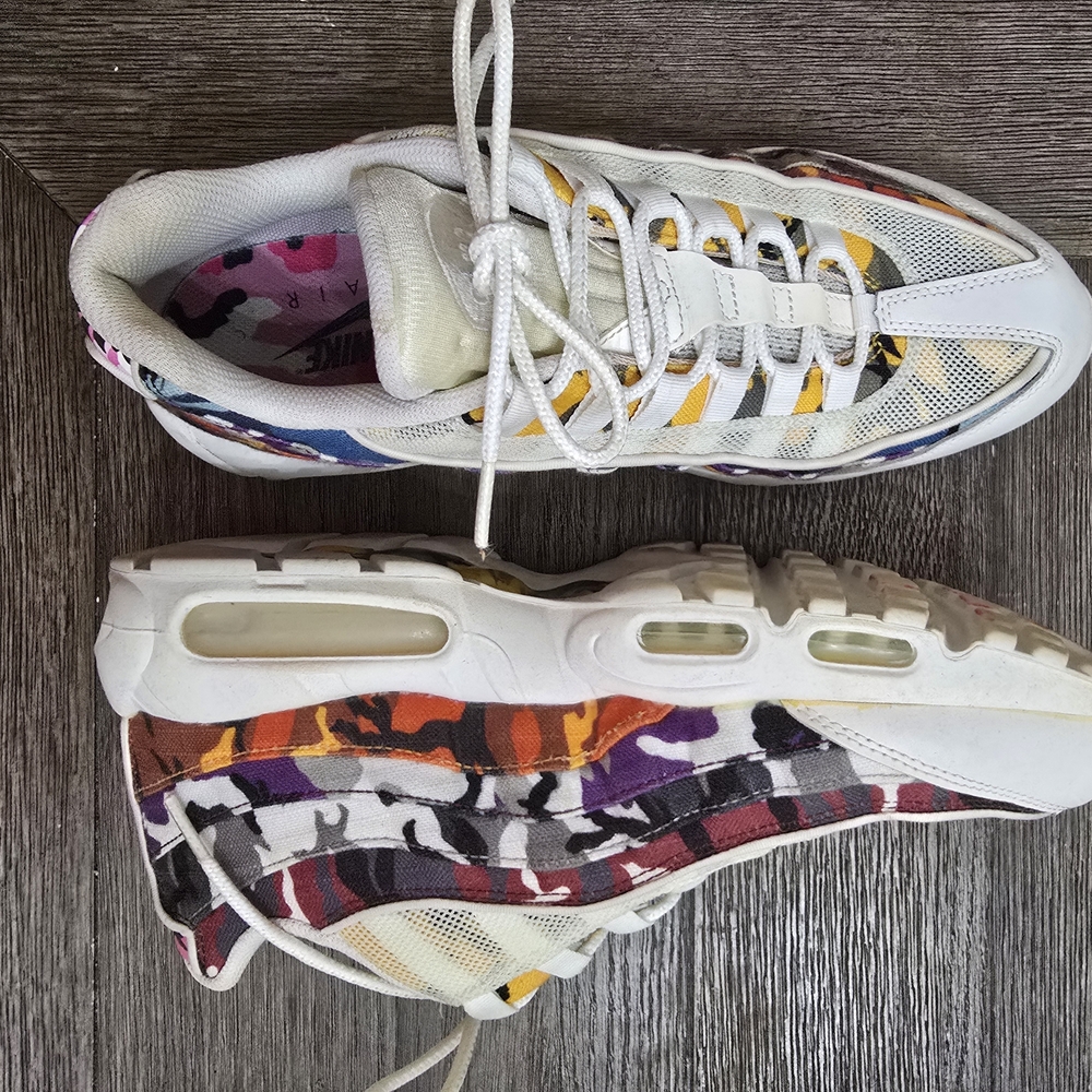 Nike Air Max 95 - Camo